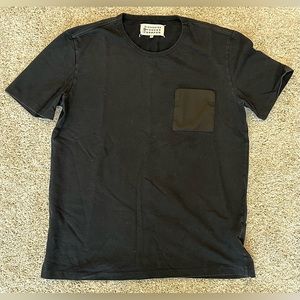 Men’s Maison Martin Margiela Slim Fit T Shirt (Size 10)